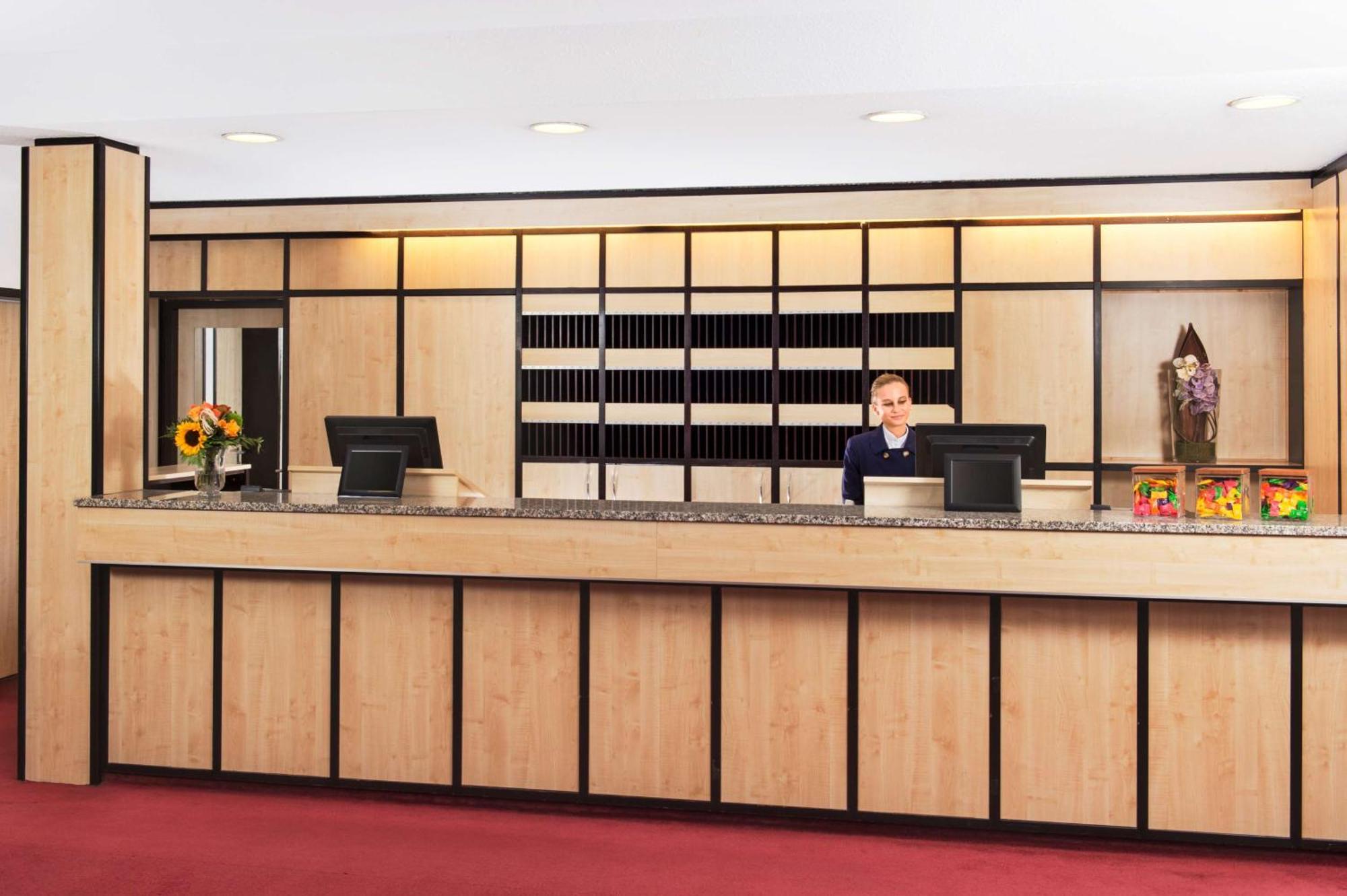 Nh Hirschberg Heidelberg 4*