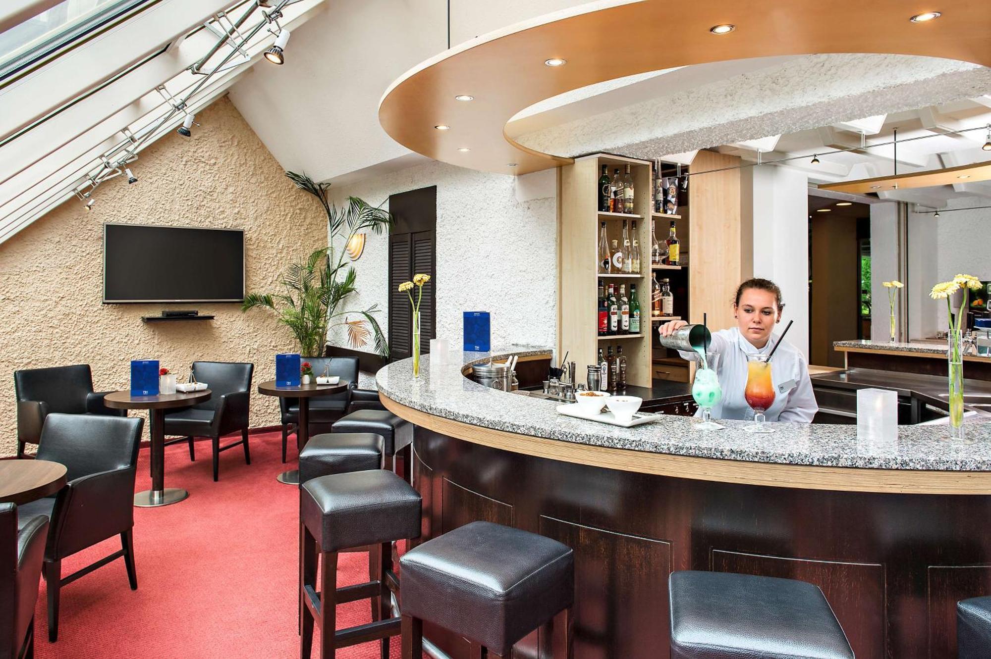 Hotel Nh Hirschberg Heidelberg 4*