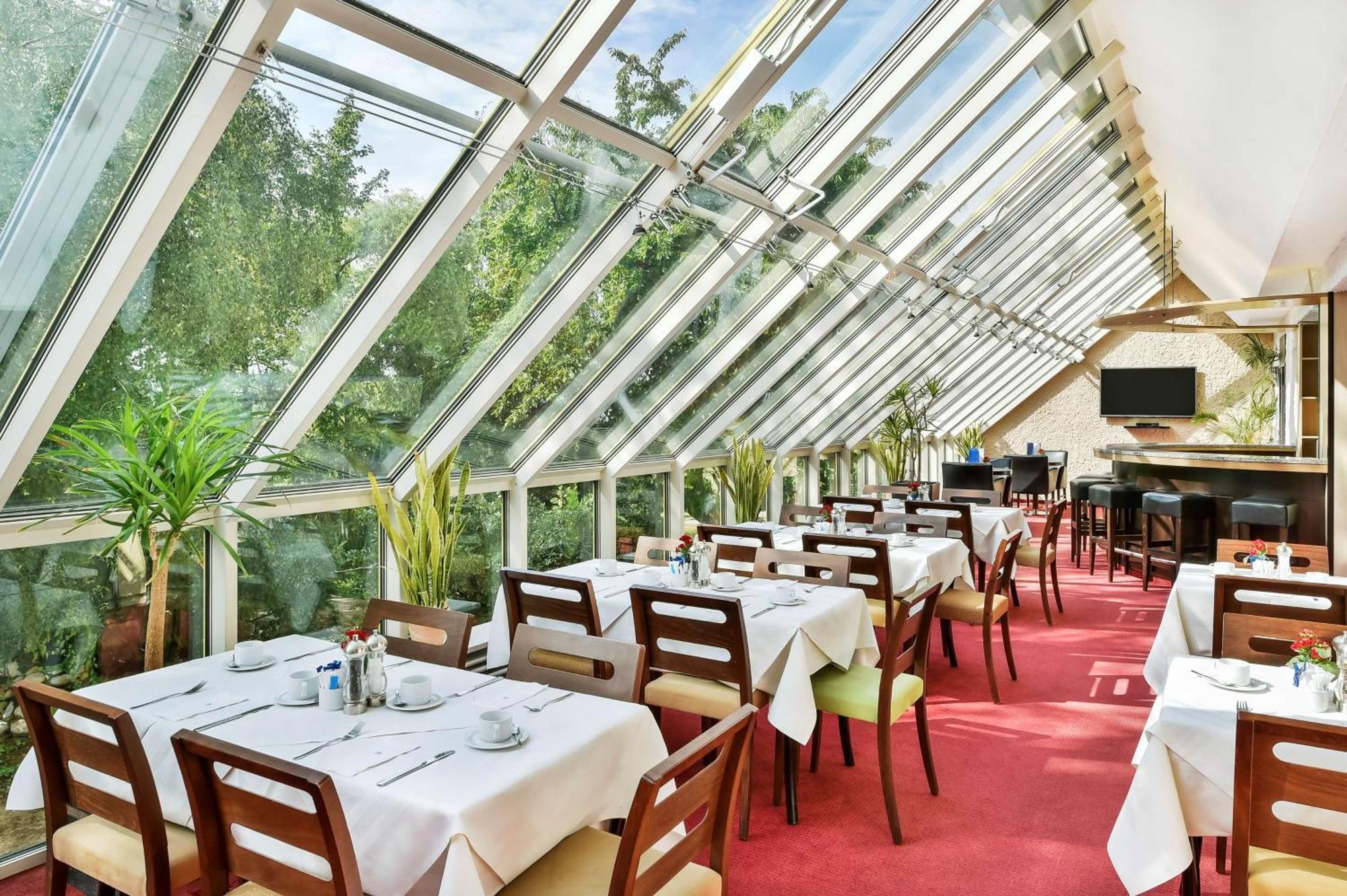 Nh Hirschberg Heidelberg Hotel