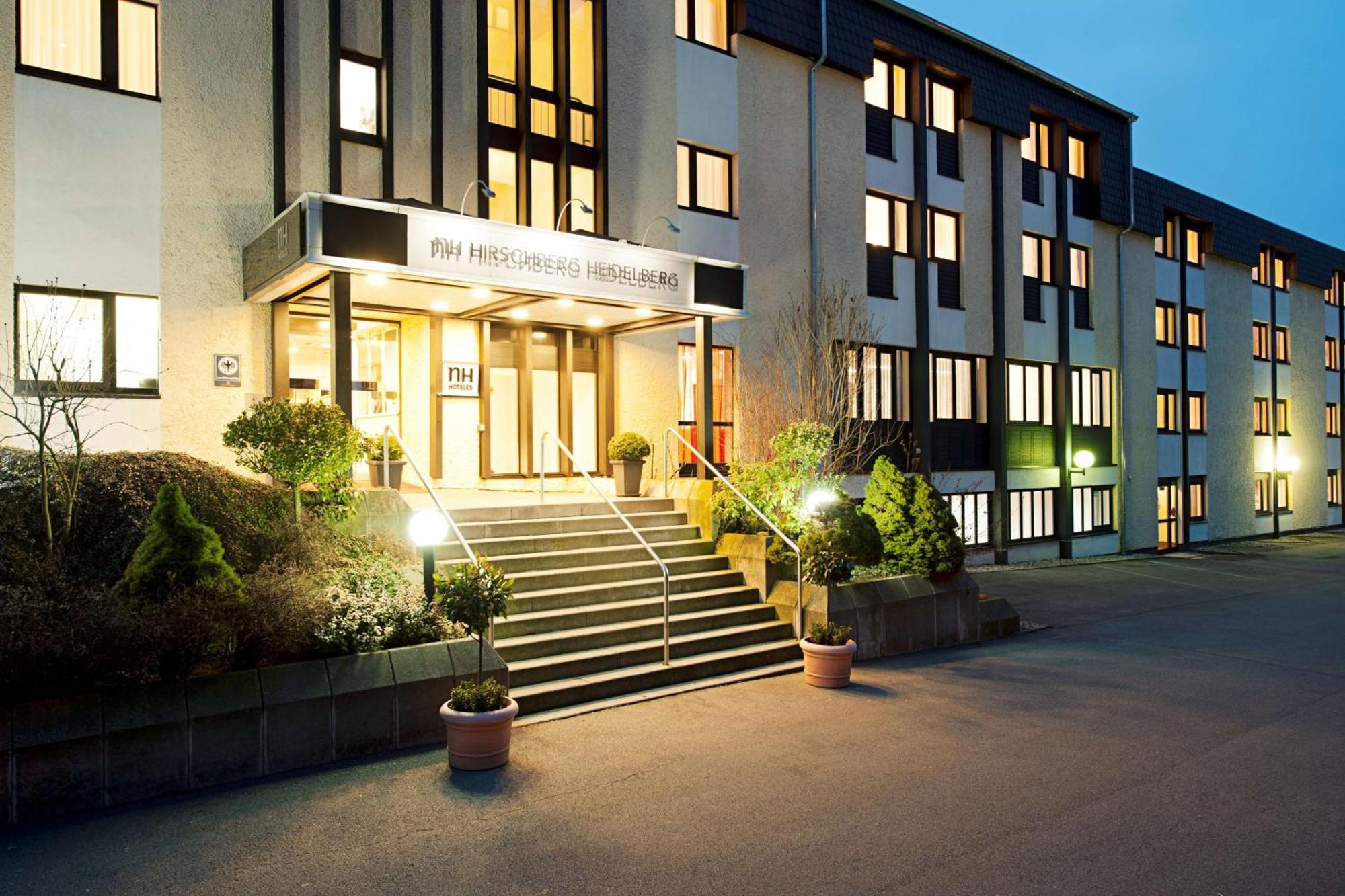 Nh Hirschberg Heidelberg Hotel 4*