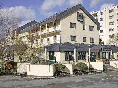 Nh Hirschberg Heidelberg Hotel