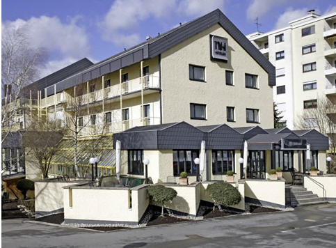 Hotel Nh Hirschberg Heidelberg Hirschberg an der Bergstraße