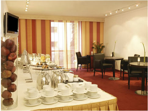 Hotel Nh Hirschberg Heidelberg Hirschberg an der Bergstraße