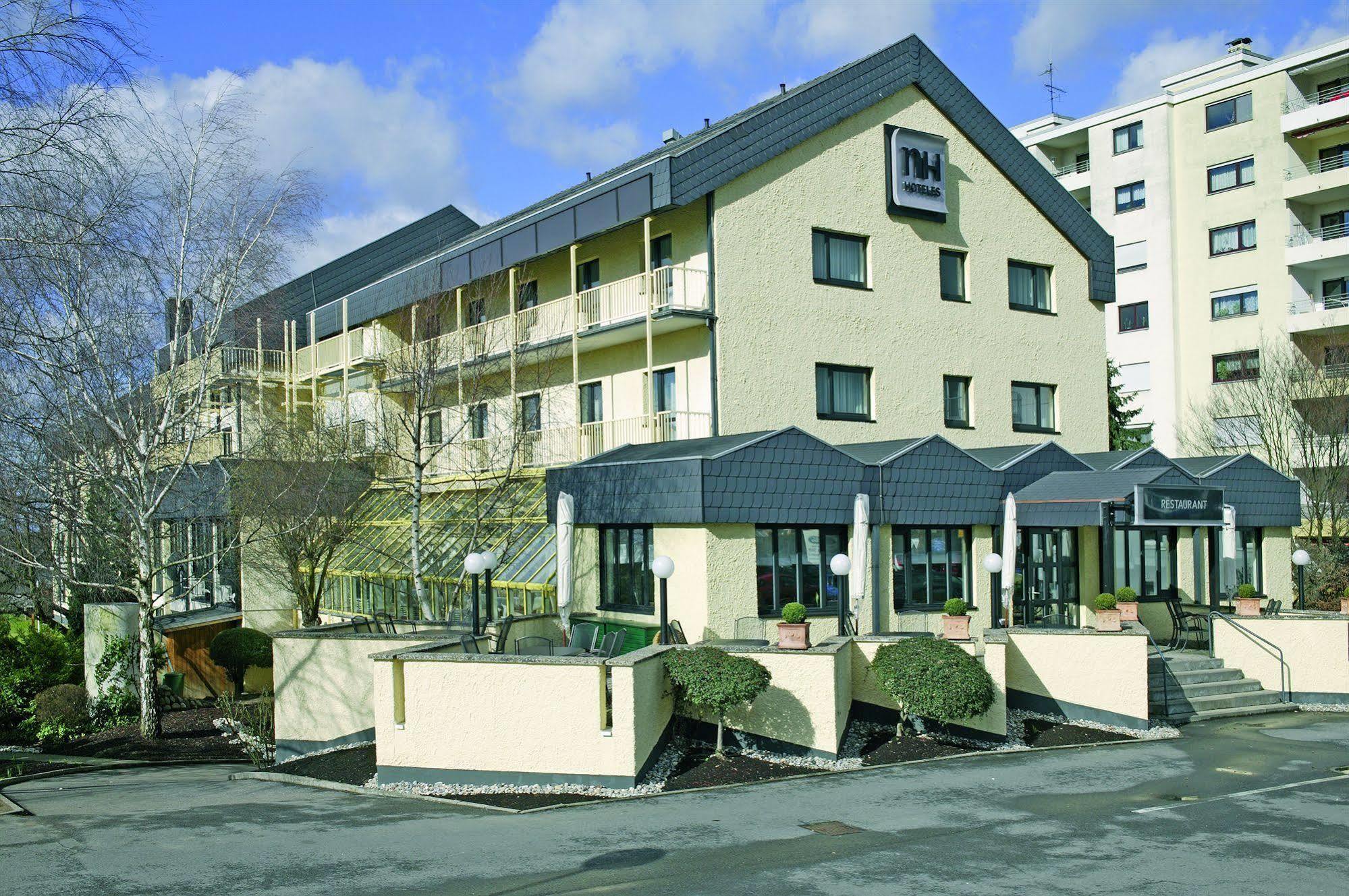 Hotel Nh Hirschberg Heidelberg